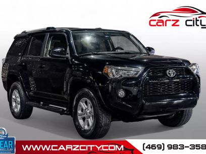 Used 2019 Toyota 4Runner SR5