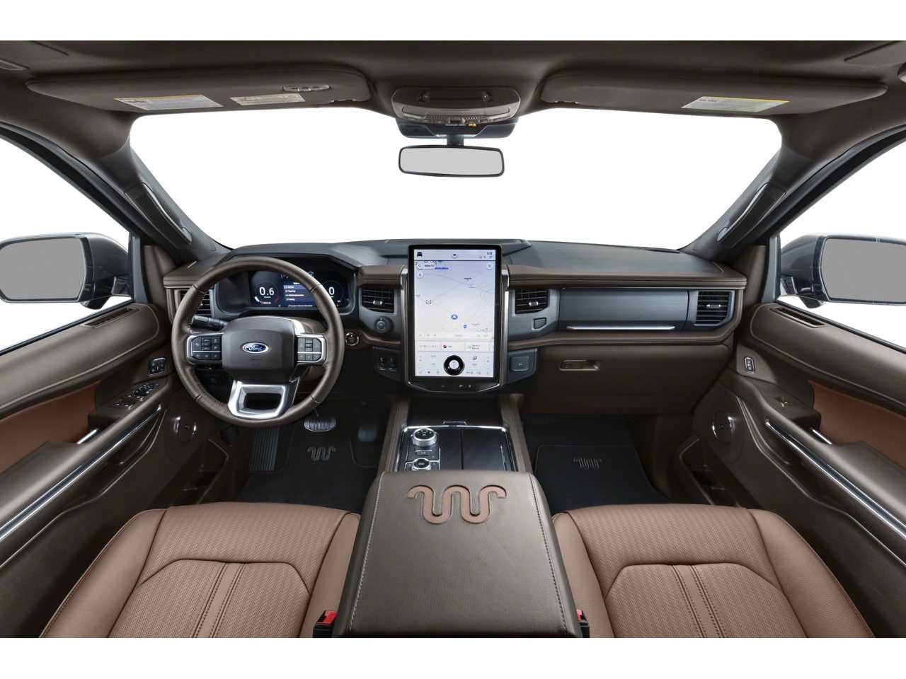 Used 2022 Ford Expedition Max King Ranch AWD/4WD image 5