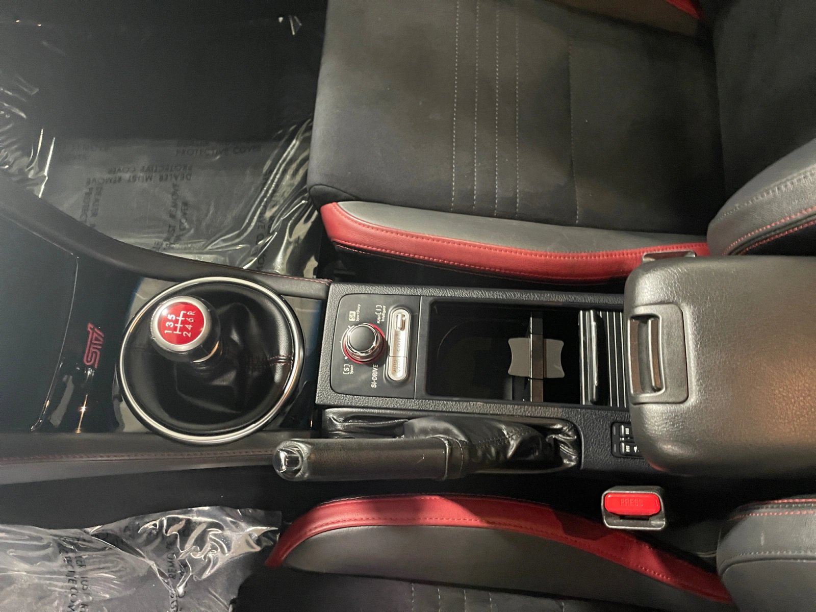 Used 2019 Subaru WRX STI w/ Popular Package #1 AWD/4WD image 18