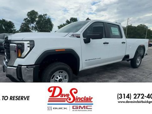 New 2026 GMC Sierra 2500 Pro AWD/4WD image 4