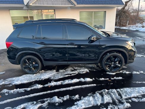 Used 2021 Honda Passport Elite image 8