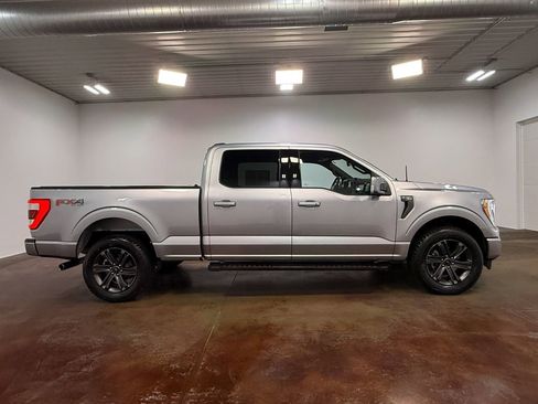 Used 2023 Ford F150 Lariat w/ FX4 Off-Road Package AWD/4WD image 23