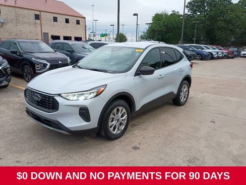 Used 2025 Ford Escape Active AWD/4WD image 1