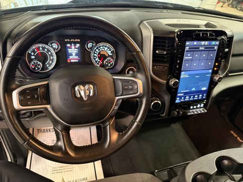 Certified 2024 RAM 2500 Big Horn w/ Night Edition AWD/4WD image 52