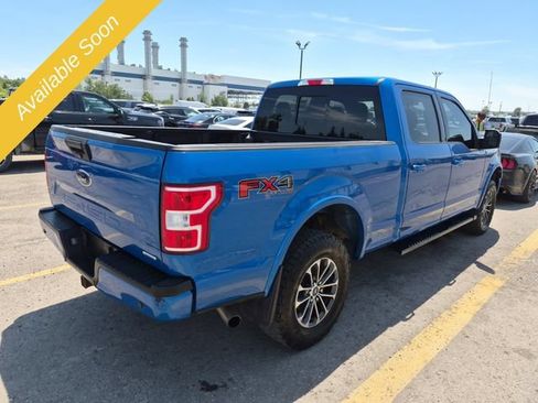 Used 2019 Ford F150 XLT w/ Equipment Group 302A Luxury AWD/4WD image 5