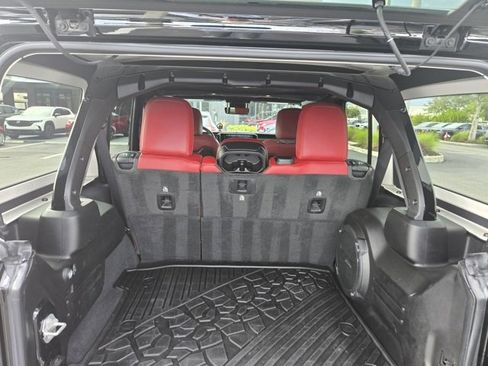 Used 2024 Jeep Wrangler Unlimited Rubicon 392 image 9