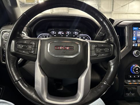 Used 2020 GMC Sierra 1500 SLT w/ SLT Premium Plus Package AWD/4WD image 10