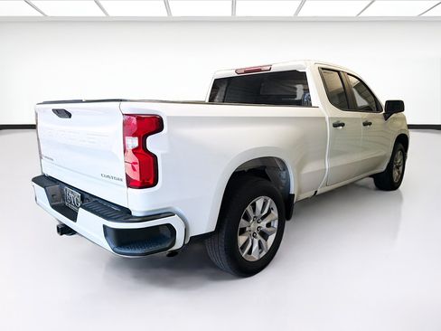 Used 2021 Chevrolet Silverado 1500 Custom RWD image 4