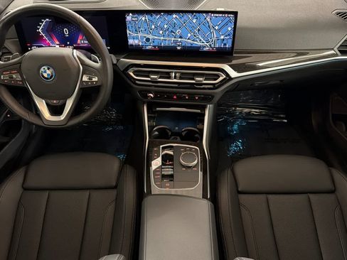 Used 2023 BMW 330e w/ Premium Package RWD image 3