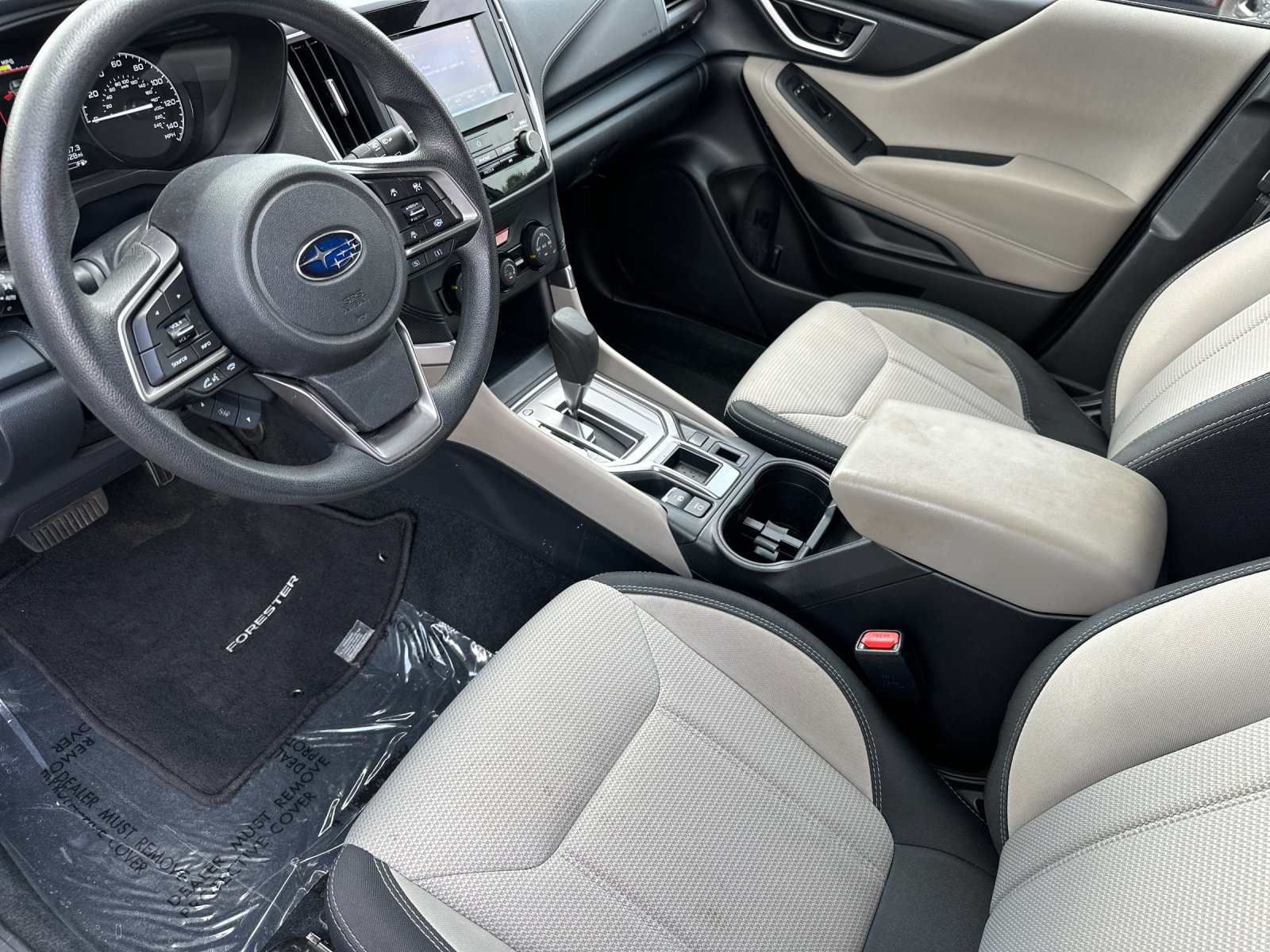 Used 2022 Subaru Forester AWD/4WD image 10