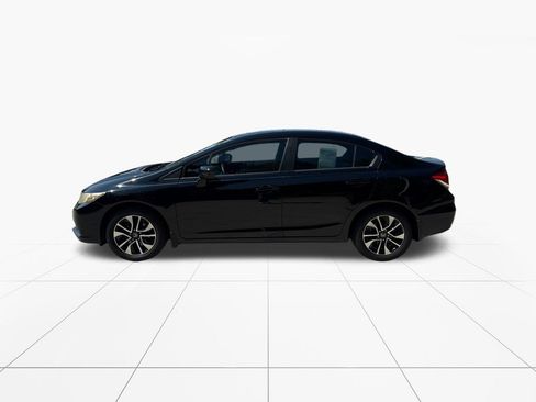 Used 2014 Honda Civic EX image 4