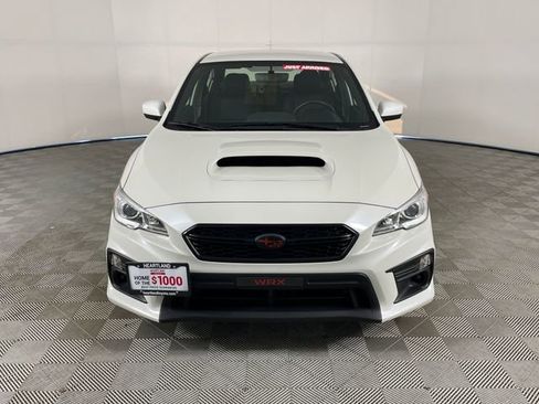 Used 2021 Subaru WRX w/ Popular Package #1 image 25