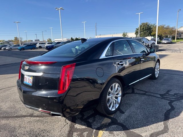 Used 2016 Cadillac XTS Luxury w/ Driver Awareness Package FWD image 5