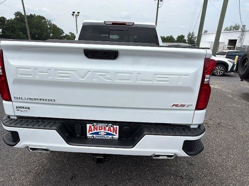 New 2026 Chevrolet Silverado 1500 RST AWD/4WD image 9