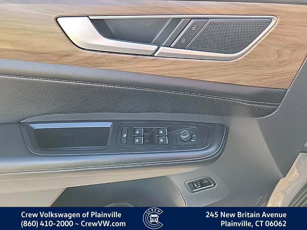 Certified 2024 Volkswagen Atlas SE AWD/4WD image 38
