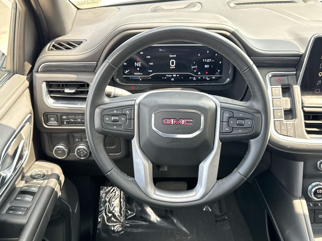 Used 2023 GMC Yukon SLT RWD image 23