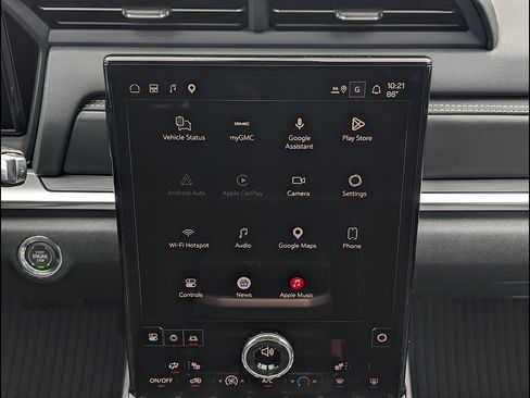 New 2027 GMC Terrain Elevation w/ LPO, Floor Liner Package AWD/4WD image 23
