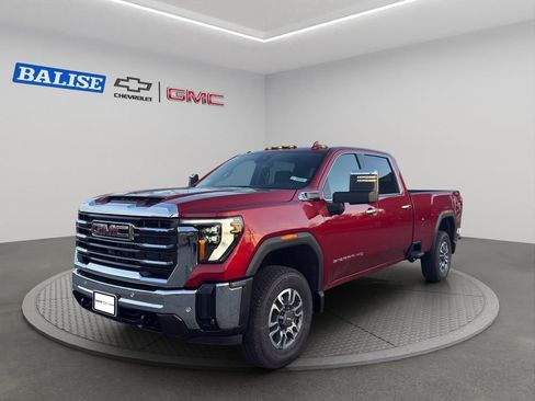 New 2026 GMC Sierra 2500 SLT w/ SLT Convenience Package image 11