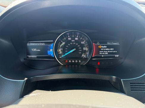 Used 2017 Ford Explorer Sport w/ Equipment Group 401A AWD/4WD image 19