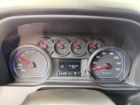 Used 2026 GMC Sierra 1500 Pro w/ Trailering Package AWD/4WD image 40