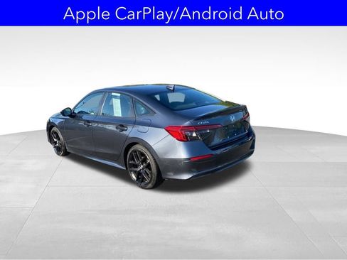 Certified 2023 Honda Civic Sport image 8