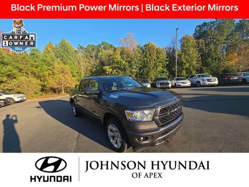 Used 2023 RAM 1500 Big Horn image 13