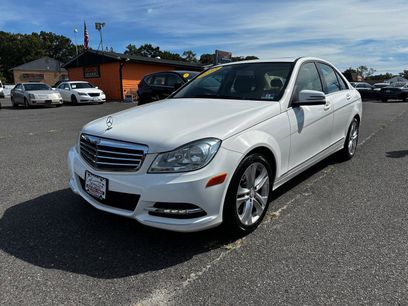 Used 2013 Mercedes-Benz C 300 4MATIC Sedan