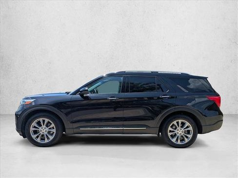 Used 2023 Ford Explorer Limited w/ Equipment Group 301A RWD image 9