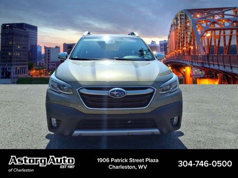 Used 2021 Subaru Outback Touring XT AWD/4WD image 8