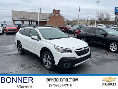 Used 2022 Subaru Outback Limited