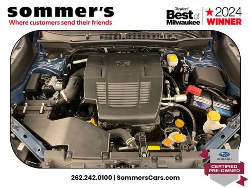 Certified 2023 Subaru Forester image 19