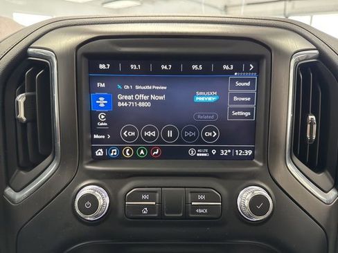 Used 2021 GMC Sierra 2500 AT4 w/ AT4 Premium Plus Package image 43