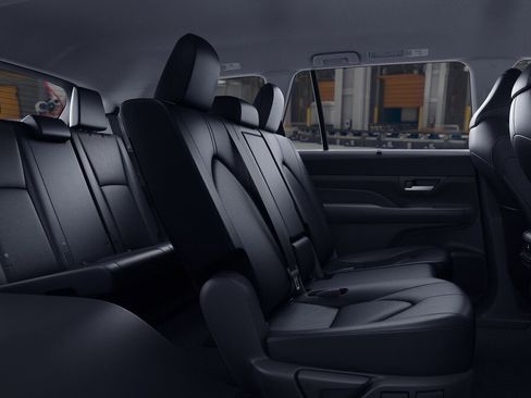 New 2026 Toyota Grand Highlander AWD image 21