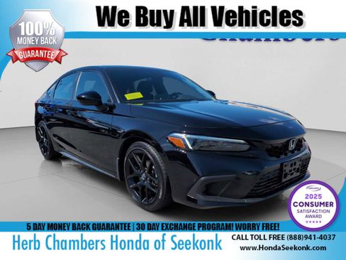 Used 2023 Honda Civic Sport image 1
