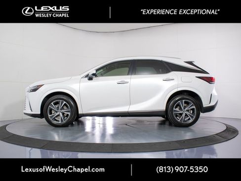 Used 2024 Lexus RX 350 Premium w/ Accessory Package (K3) FWD image 10
