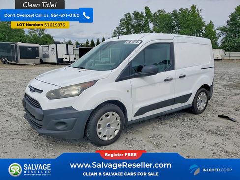 Used 2016 Ford Transit Connect XL FWD image 1