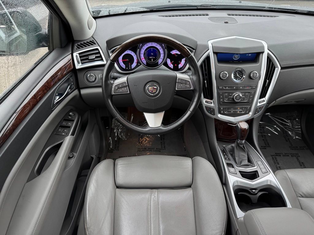 Used 2012 Cadillac SRX Premium AWD/4WD image 10