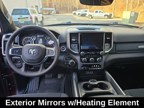 Used 2025 RAM 1500 Big Horn image 29
