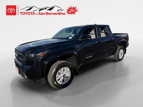 New 2026 Toyota Tacoma SR5 AWD/4WD image 1
