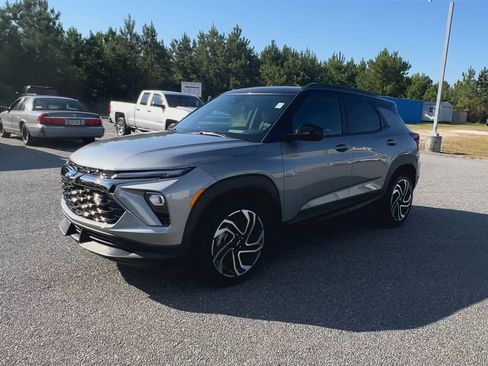 New 2026 Chevrolet TrailBlazer RS w/ Driver Confidence Package image 35