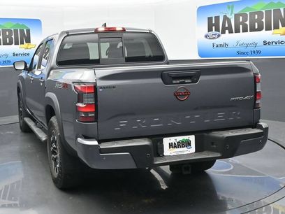 Used 2022 Nissan Frontier PRO-4X