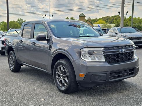 Certified 2023 Ford Maverick XLT FWD image 4