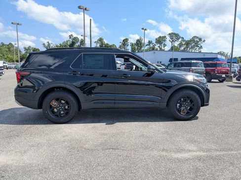 New 2026 Ford Explorer Tremor w/ Tremor Ultimate Package AWD/4WD image 3