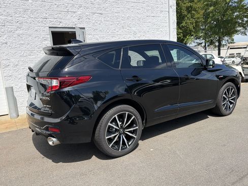 Used 2025 Acura RDX A-Spec AWD/4WD image 7