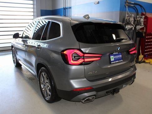 Used 2023 BMW X3 xDrive30i w/ Premium Package image 43
