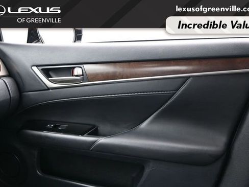 Used 2015 Lexus GS 350 w/ Premium Package RWD image 19