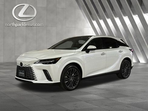 Certified 2026 Lexus RX 350 w/ Convenience Package image 3