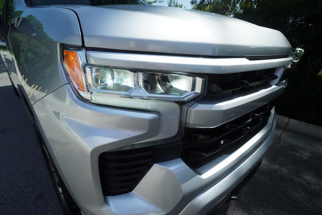 Used 2022 Chevrolet Silverado 1500 RST w/ RST All Star Premium Package AWD/4WD image 35