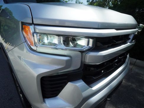 Used 2022 Chevrolet Silverado 1500 RST w/ RST All Star Premium Package AWD/4WD image 35