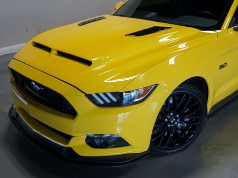 Used 2015 Ford Mustang GT Premium w/ GT Performance Package RWD image 79